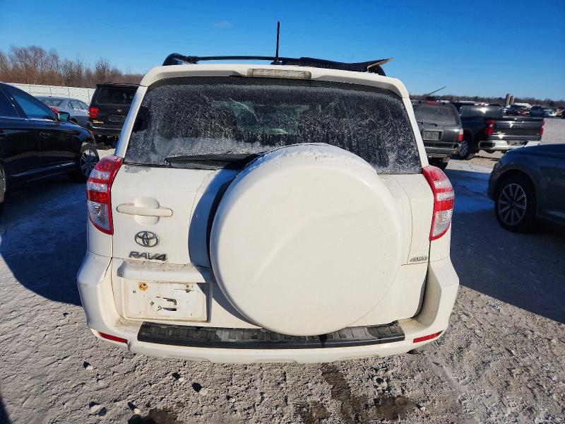Photo 6 from auction – 2012 TOYOTA RAV4 with VIN JTMBF4DV3C5056395