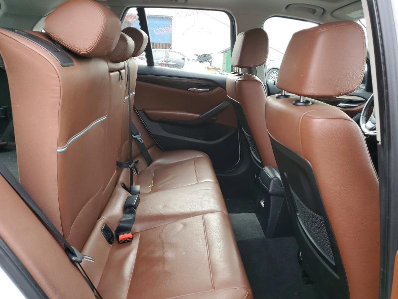 Photo 11 from auction – 2015 BMW X1 XDRIVE2 with VIN WBAVL1C5XFVY41391