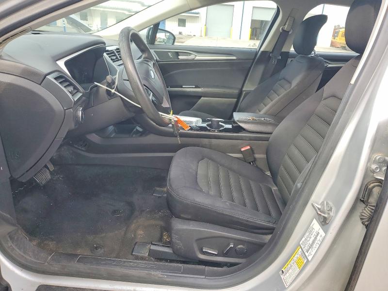 Photo 7 from auction – 2014 FORD FUSION SE with VIN 3FA6P0H72ER171479