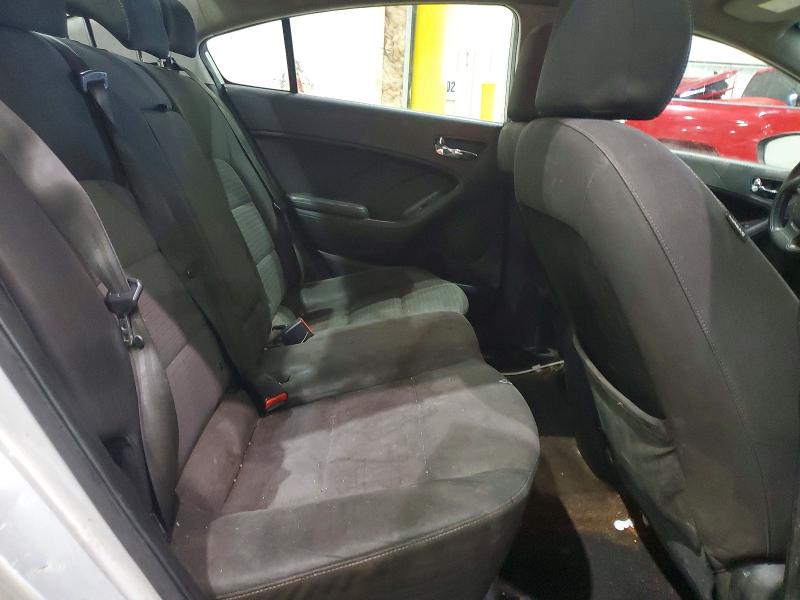 Photo 10 from auction – 2015 KIA FORTE with VIN KNAFX4A66F5391941