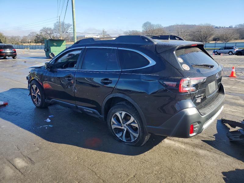 Photo 2 from auction – 2020 SUBARU OUTBACK LI with VIN 4S4BTANC6L3210447