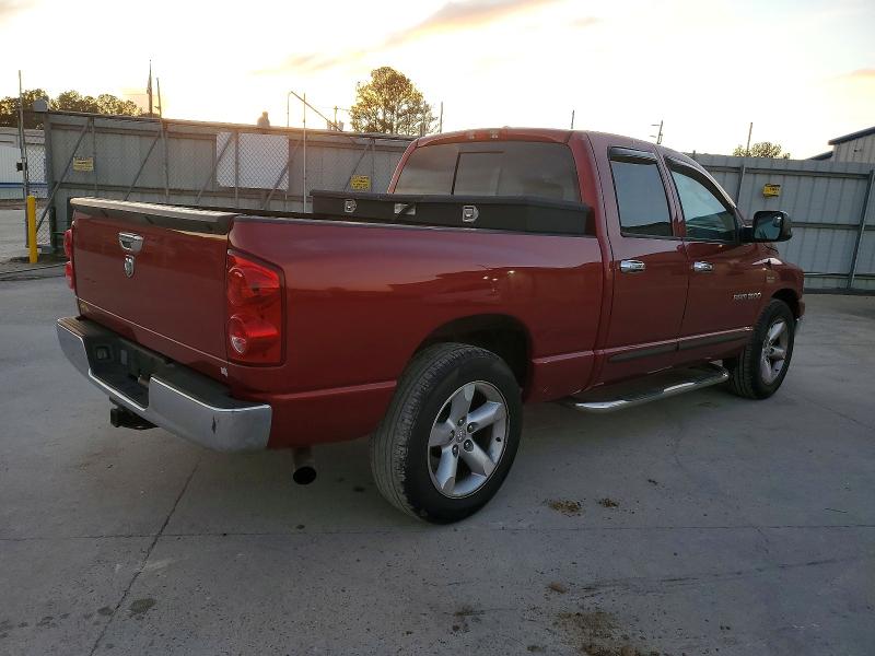 Photo 3 from auction – 2007 DODGE RAM 1500 with VIN 1D7HA182X7S174884