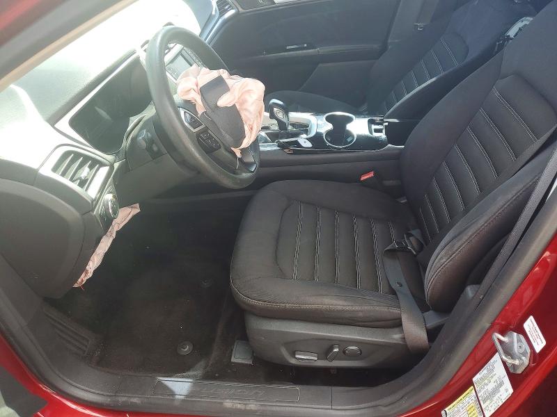 Photo 7 from auction – 2015 FORD FUSION SE with VIN 1FA6P0H72F5114493