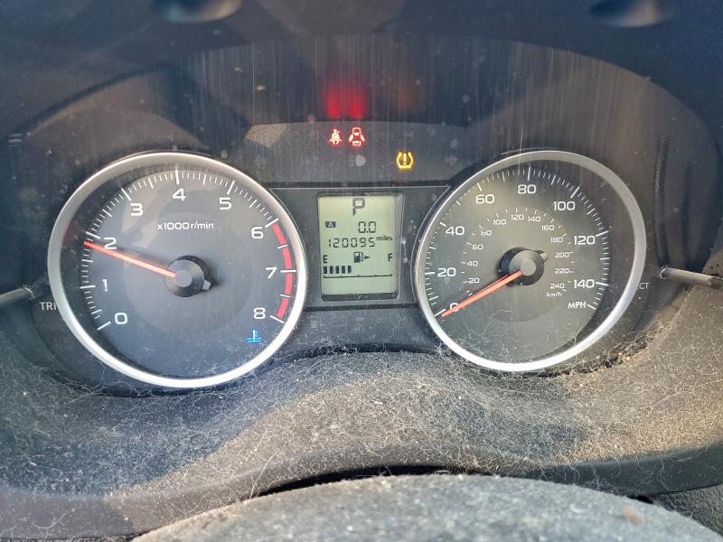 Photo 9 from auction – 2014 SUBARU FORESTER 2 with VIN JF2SJAEC2EH520533