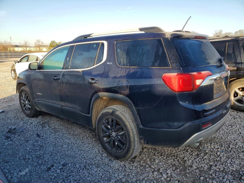 Photo 2 from auction – 2017 GMC ACADIA SLT with VIN 1GKKNMLSXHZ166441