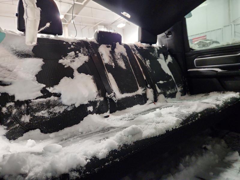 Photo 10 from auction – 2021 RAM 1500 with VIN 1C6SRFFT0MN534991
