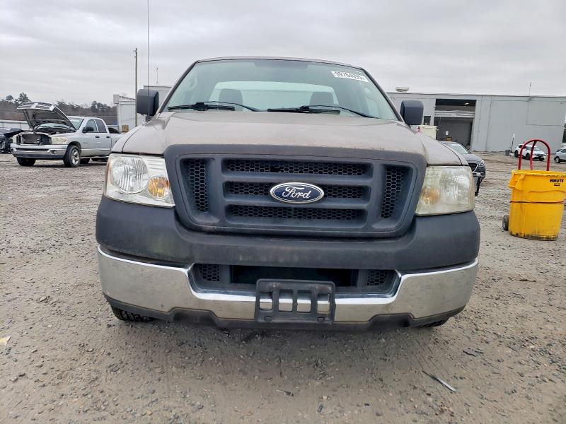 Photo 5 from auction – 2005 FORD F-150 with VIN 1FTRF12265NB70903