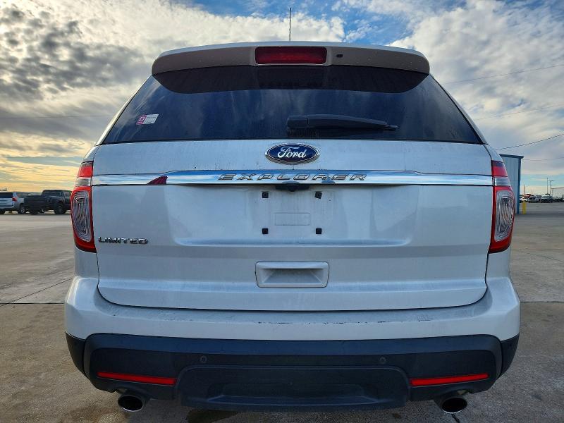 Photo 6 from auction – 2012 FORD EXPLORER L with VIN 1FMHK7F87CGA01091