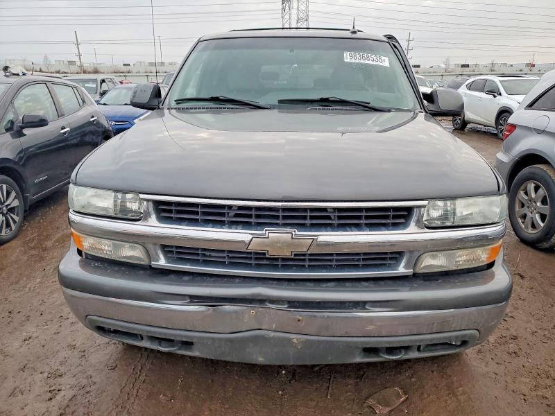 Photo 5 from auction – 2002 CHEVROLET SUBURBAN K with VIN 1GNFK16Z22J305987