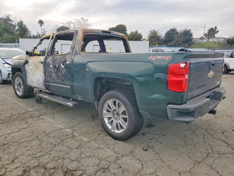 Photo 2 from auction – 2015 CHEVROLET SILVERADO with VIN 3GCUKTEC4FG164081