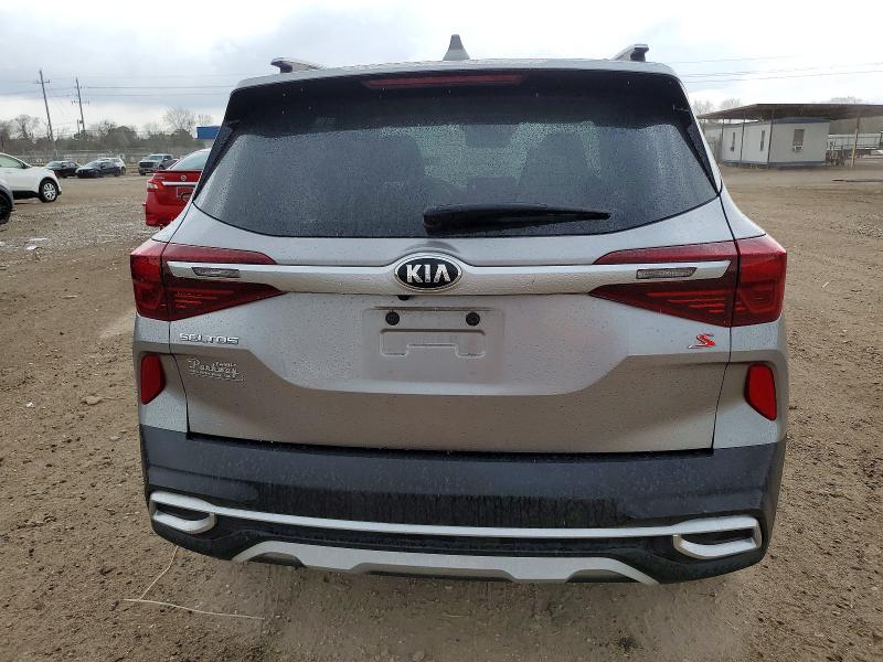 Photo 6 from auction – 2021 KIA SELTOS with VIN KNDEU2AA1M7173777