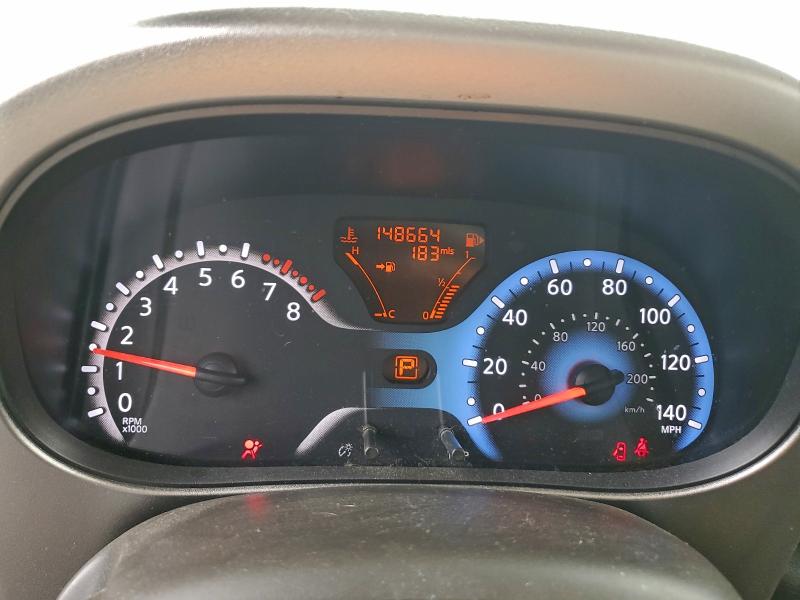 Photo 9 from auction – 2011 NISSAN CUBE BASE with VIN JN8AZ2KR9BT210572