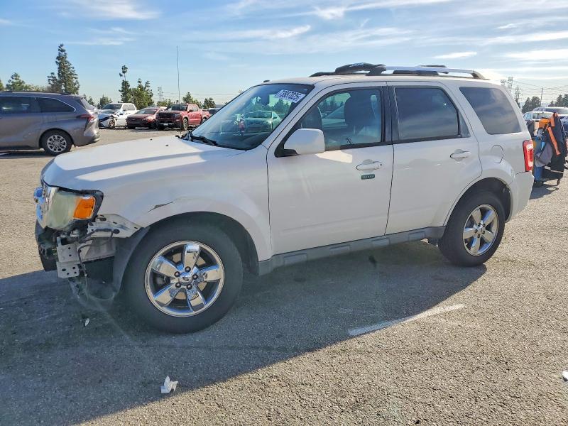 FORD ESCAPE LIM 2010 with VIN 1FMCU0EG6AKB92310 - Photo from auction