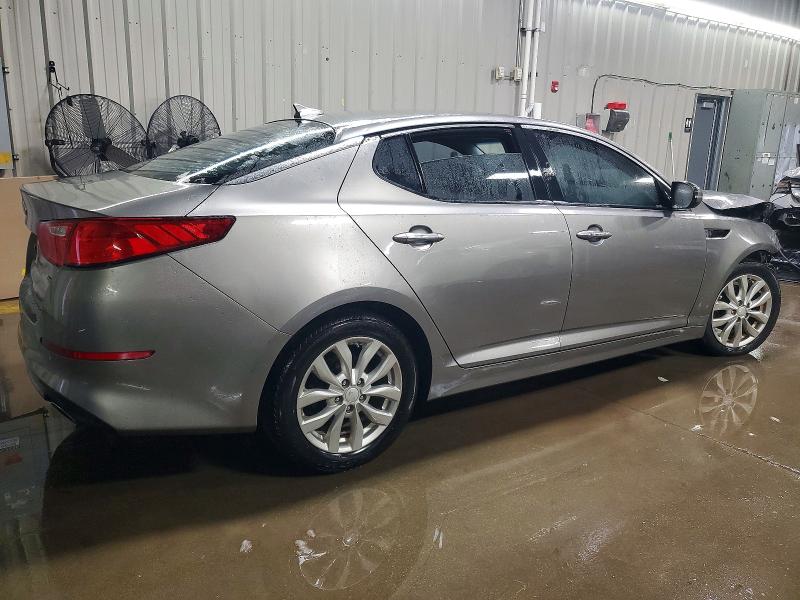 Photo 3 from auction – 2015 KIA OPTIMA EX with VIN 5XXGN4A70FG518796
