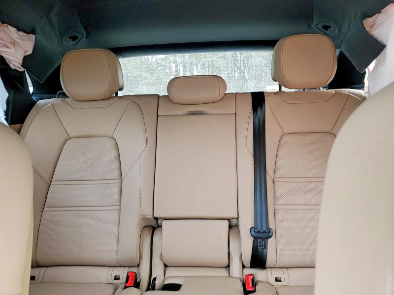 Photo 10 from auction – 2021 PORSCHE CAYENNE with VIN WP1AA2AY7MDA01337