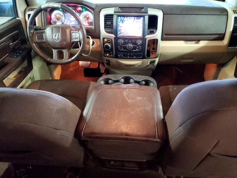 Photo 8 from auction – 2018 RAM 1500 with VIN 1C6RR7LT4JS204485