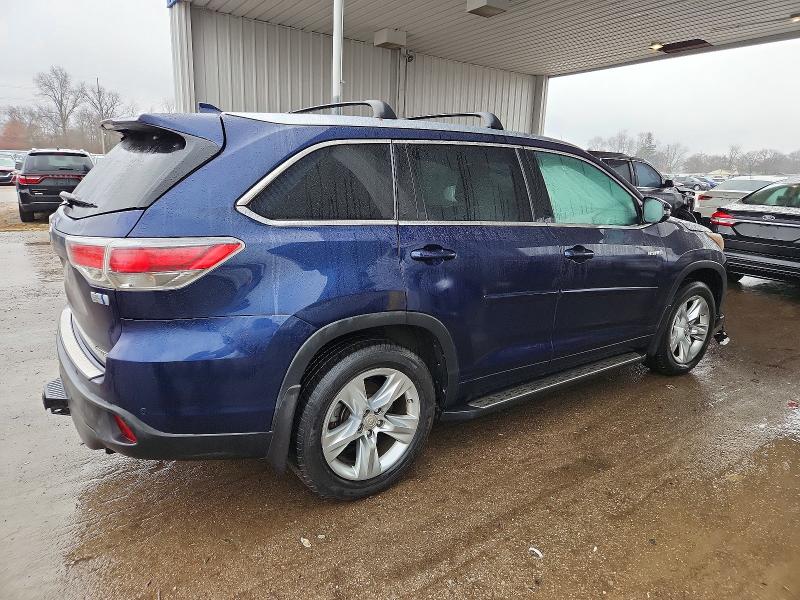 Photo 3 from auction – 2014 TOYOTA HIGHLANDER with VIN 5TDDCRFH1ES006310