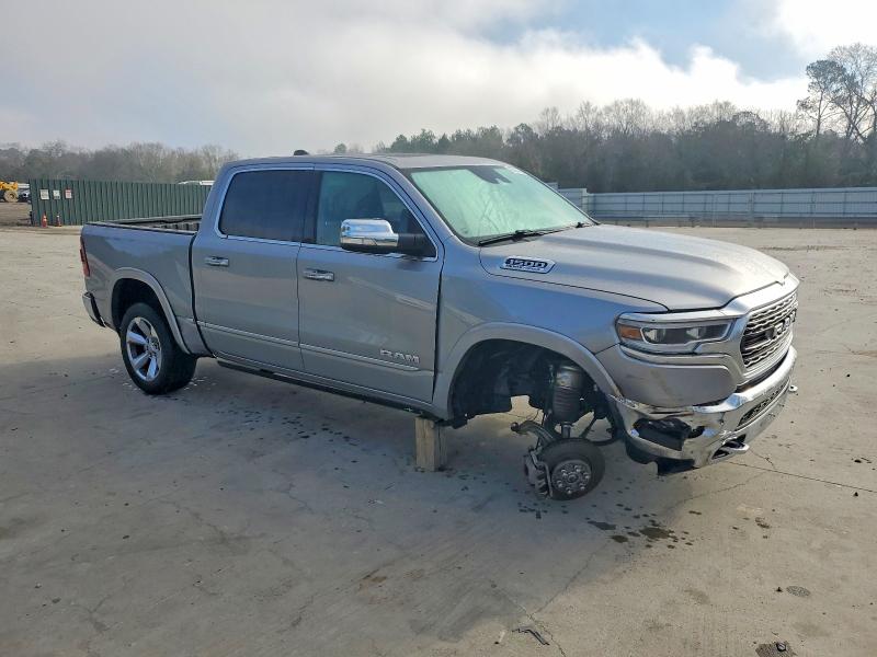 Photo 4 from auction – 2021 RAM 1500 LIMIT with VIN 1C6SRFHT7MN576295