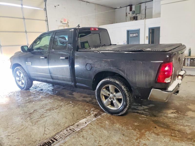 Photo 2 from auction – 2018 RAM 1500 with VIN 1C6RR7GG3JS311346