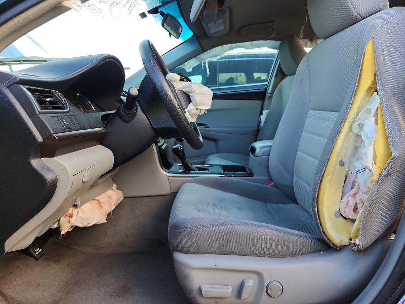 Photo 7 from auction – 2017 TOYOTA CAMRY LE with VIN 4T1BF1FK1HU413986