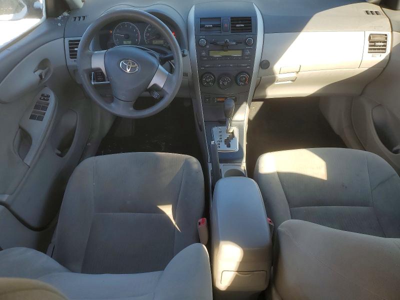 Photo 8 from auction – 2010 TOYOTA COROLLA with VIN 2T1BU4EE0AC404593