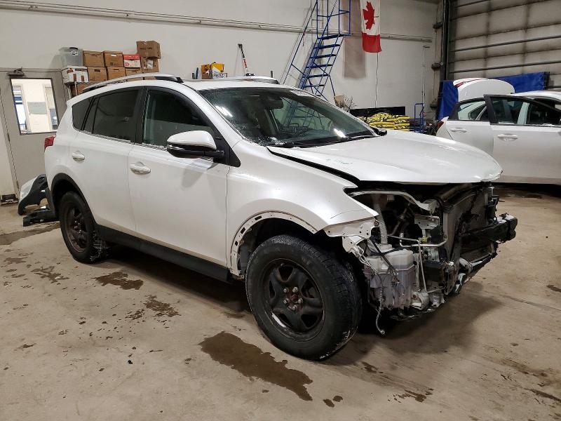 Photo 4 from auction – 2015 TOYOTA RAV4 LIMIT with VIN 2T3DFREV2FW266648