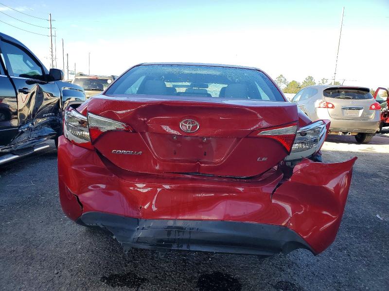 Photo 6 from auction – 2016 TOYOTA COROLLA L with VIN 2T1BURHE3GC653620