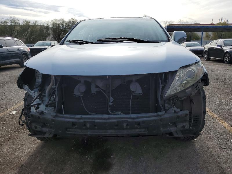 Photo 5 from auction – 2010 LEXUS RX 350 with VIN JTJZK1BA9A2000336