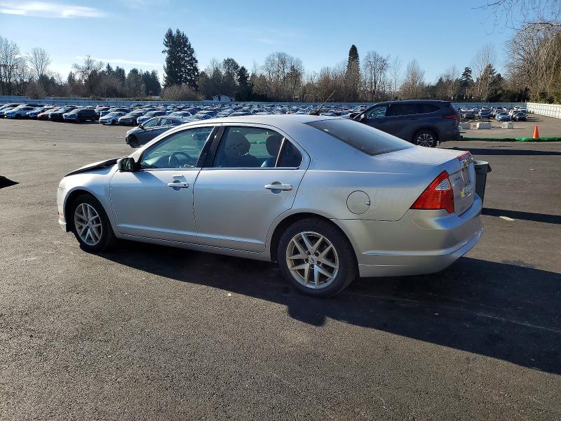Photo 2 from auction – 2012 FORD FUSION SEL with VIN 3FAHP0JA8CR398901