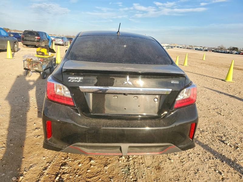 Photo 6 from auction – 2024 MITSUBISHI MIRAGE with VIN ML32FUFJ0RHF14434