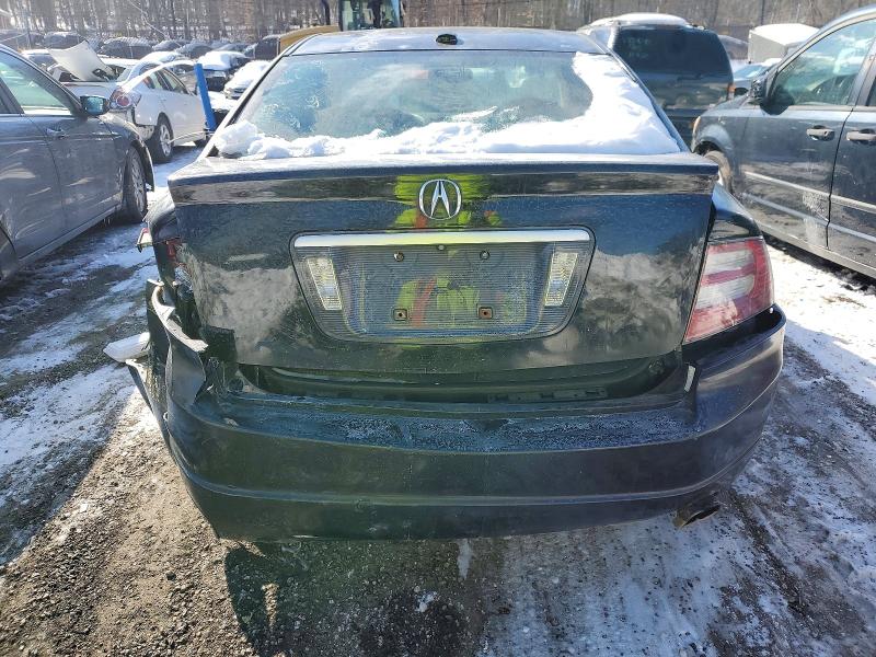 Photo 6 from auction – 2007 ACURA TL with VIN 19UUA66207A024217