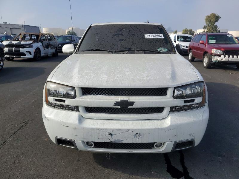 Photo 5 from auction – 2007 CHEVROLET TRAILBLAZE with VIN 1GNET13H372143325