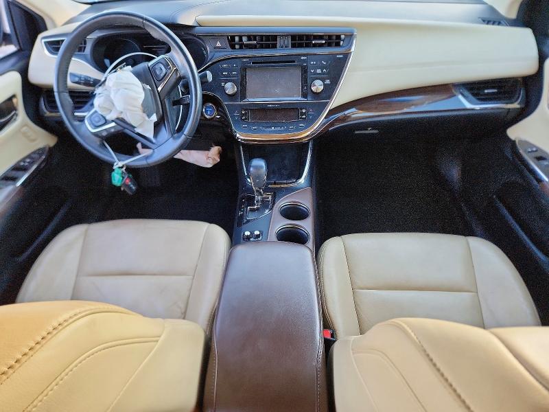Photo 8 from auction – 2015 TOYOTA AVALON with VIN 4T1BD1EB3FU037294