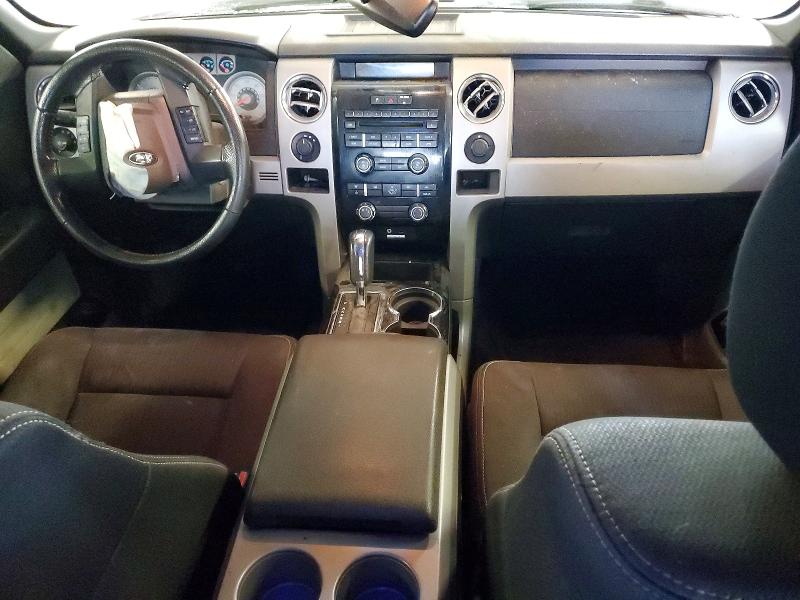 Photo 8 from auction – 2010 FORD F150 with VIN 1FTFX1EV2AFB86378