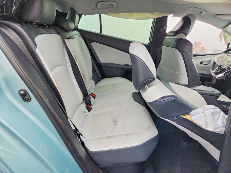 Photo 10 from auction – 2017 TOYOTA PRIUS with VIN JTDKARFU8H3031303
