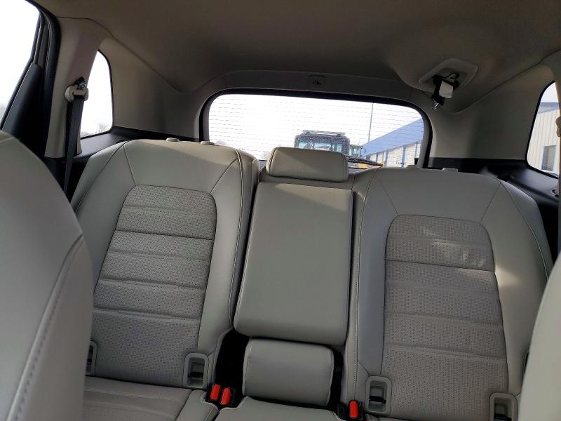 Photo 10 from auction – 2024 HONDA CR-V with VIN 5J6RS4H72RL009671