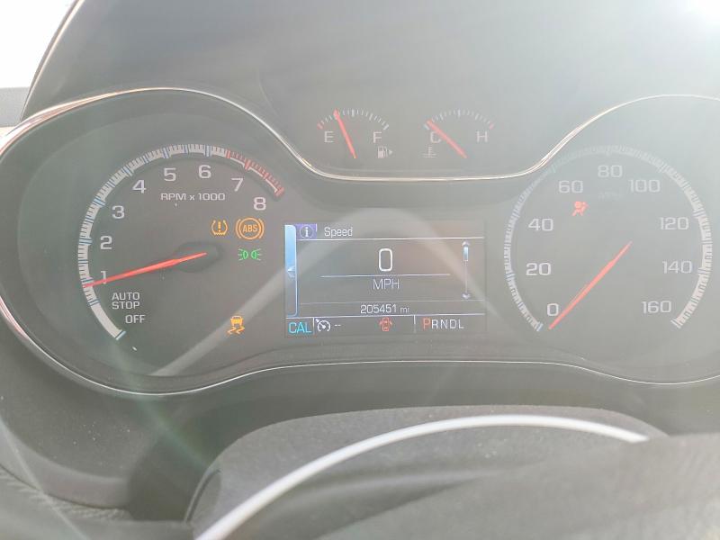 Photo 9 from auction – 2017 CHEVROLET CRUZE with VIN 1G1BE5SM3H7202849