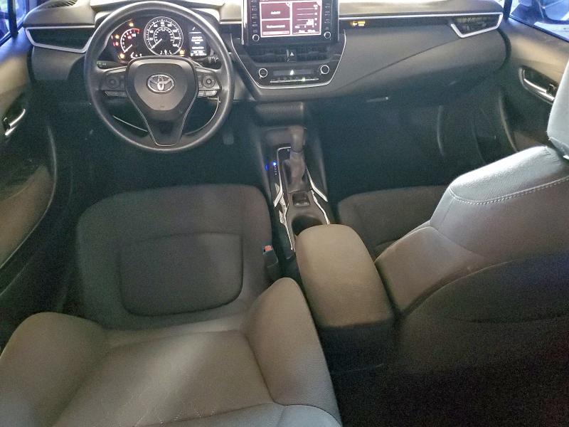 Photo 8 from auction – 2020 TOYOTA COROLLA LE with VIN 5YFEPRAE1LP114616