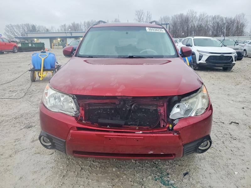 Photo 5 from auction – 2011 SUBARU FORESTER 2 with VIN JF2SHADC9BH715778