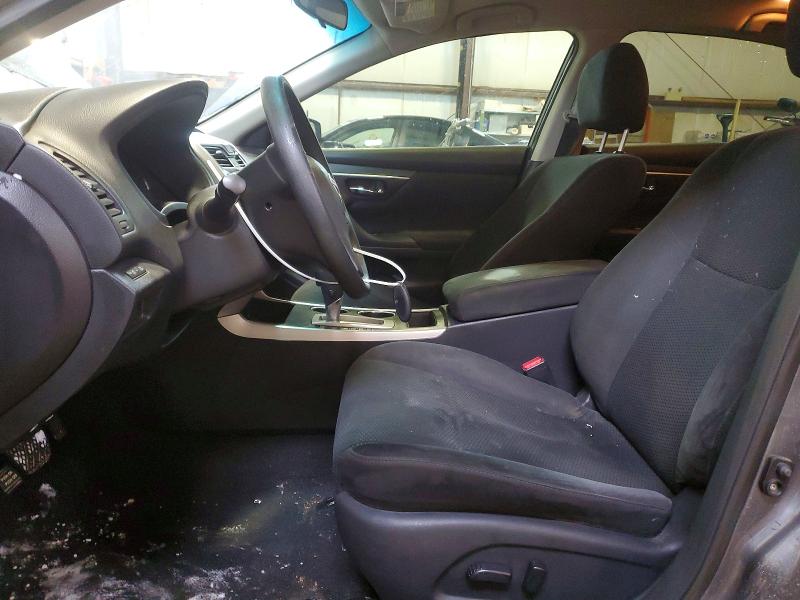 Photo 7 from auction – 2015 NISSAN ALTIMA with VIN 1N4AL3AP4FN382897