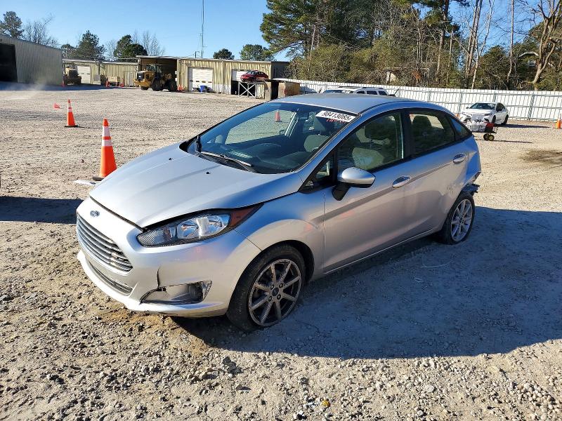 FORD FIESTA 2019 with VIN 3FADP4BJ4KM144182 - Photo from auction