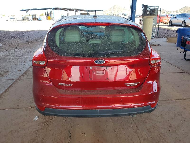 Photo 6 from auction – 2015 FORD FOCUS with VIN 1FADP3N25FL387389