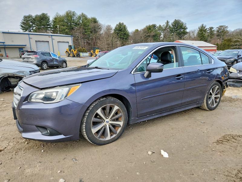 Photo 1 from auction – 2015 SUBARU LEGACY 2.5 with VIN 4S3BNAN64F3069391