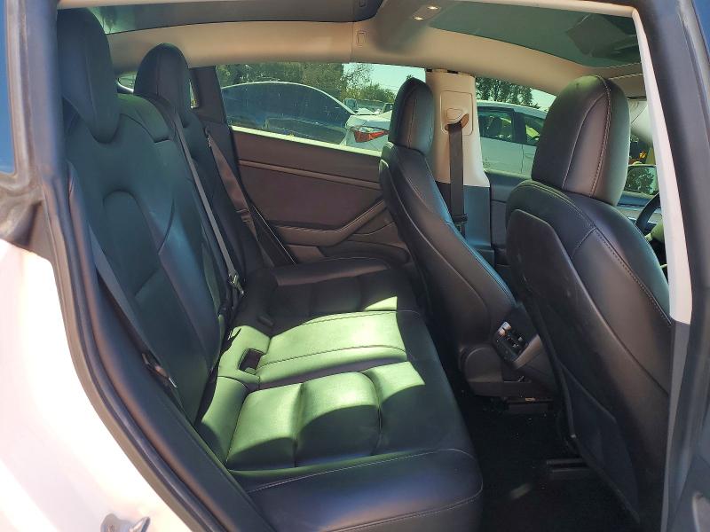 Photo 10 from auction – 2021 TESLA MODEL 3 with VIN 5YJ3E1EA2MF996107