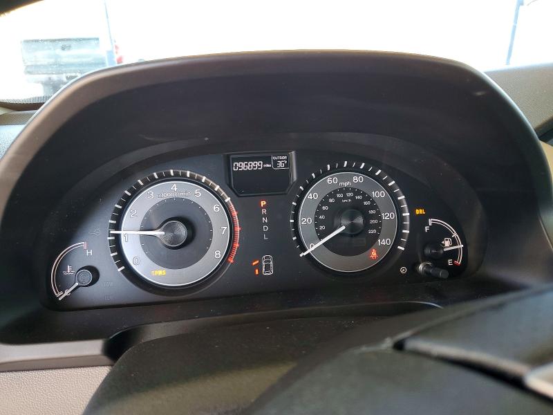 Photo 9 from auction – 2016 HONDA ODYSSEY EX with VIN 5FNRL5H69GB085663