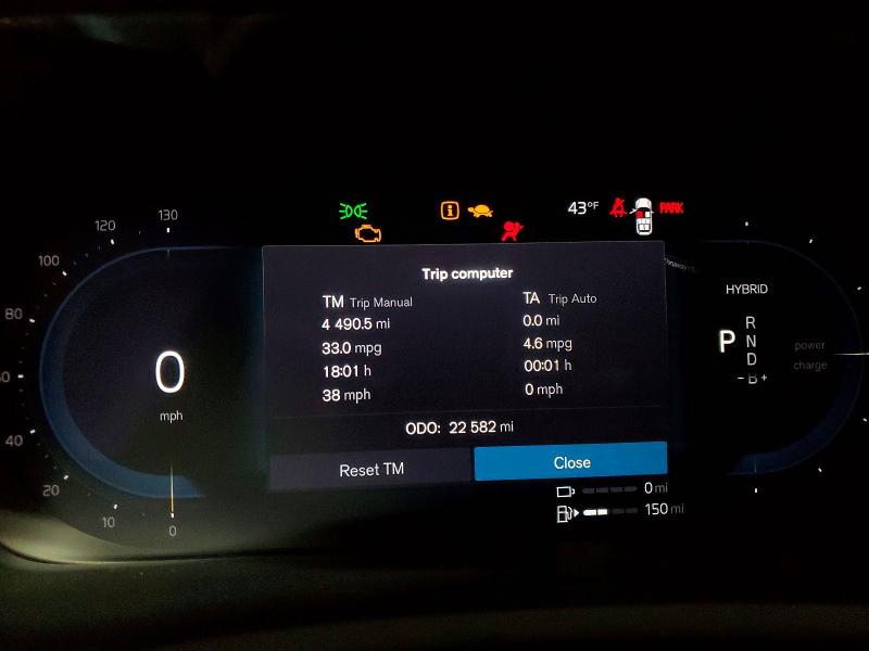 Photo 9 from auction – 2024 VOLVO XC90 with VIN YV4H60LF9R1239374