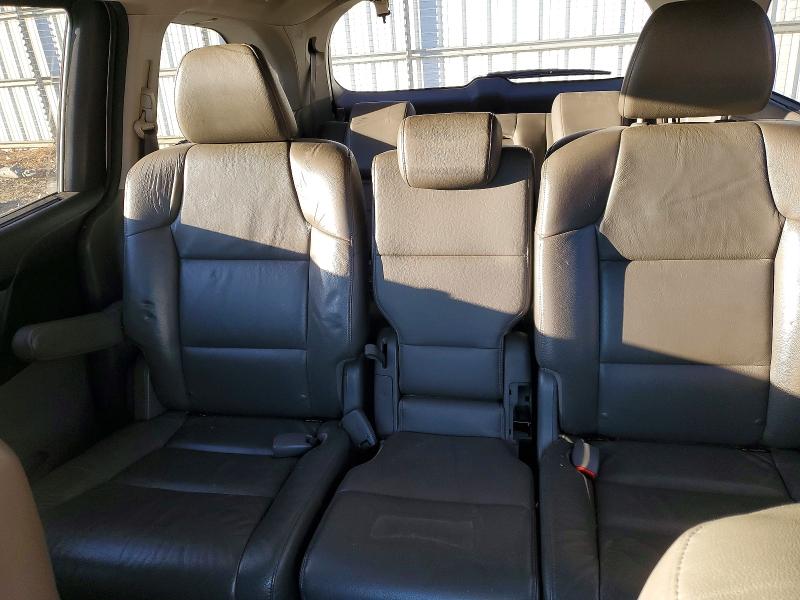 Photo 10 from auction – 2011 HONDA ODYSSEY TO with VIN 5FNRL5H93BB039880