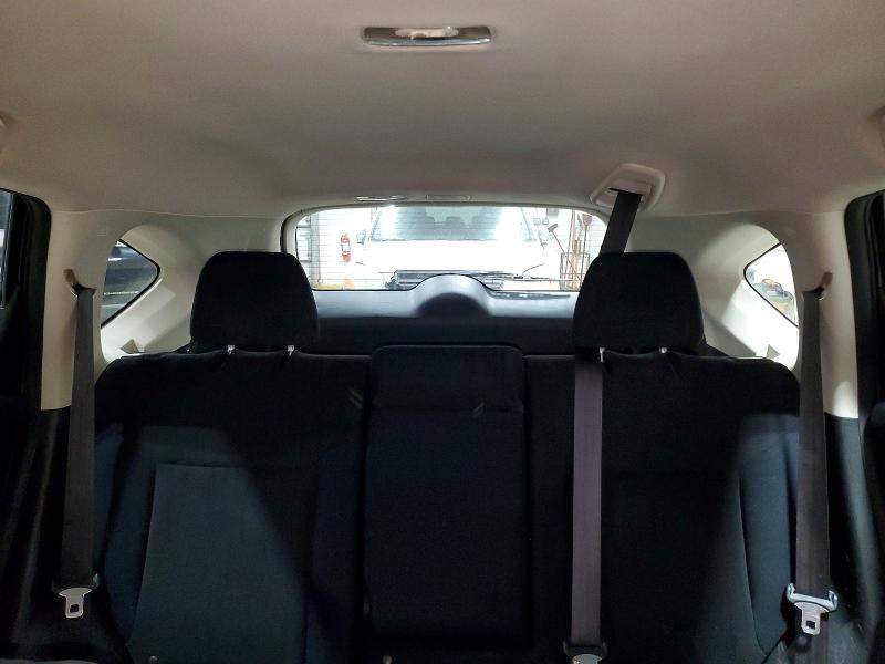 Photo 10 from auction – 2014 HONDA CR-V LX with VIN 2HKRM4H37EH720908