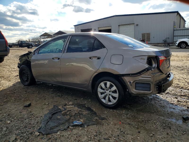 Photo 2 from auction – 2016 TOYOTA COROLLA L with VIN 2T1BURHE1GC584491