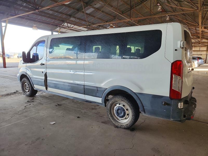 Photo 2 from auction – 2017 FORD TRANSIT T- with VIN 1FBZX2ZM6HKA98959